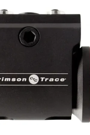 Crimson Trace CWL-102 Tactical Weaponlight White LED 500 Lumen Black - Customer Favorite