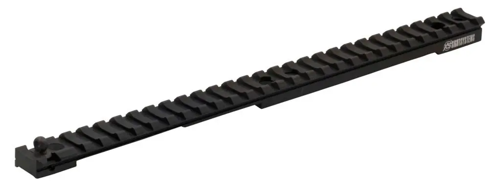 Highly Rated | XS Sights GSR Rail Ruger Gunsite Scout Ghost-Ring Rear Sight Rail
