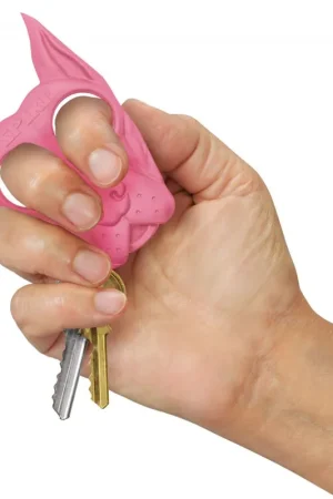 PSP Spike Key Chain Pink - Special Buy
