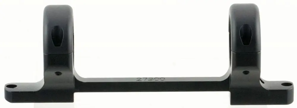 Special Offer | DNZ Products Game Reaper 30mm High Scope Mount Howa/Weatherby Long Action Black
