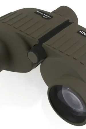 Don't Miss Out - Steiner Military-Marine 10x50mm Porro Prism Green Rubber Armor