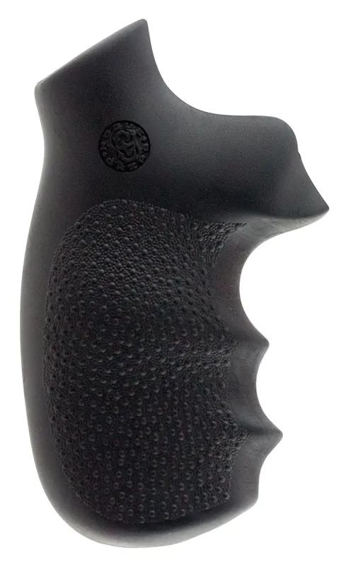 Save More | Hogue Monogrip with Finger Grooves Rubber Grips Black