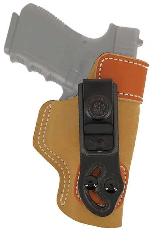 Order Online | DeSantis Gunhide SOF-TUCK IWB Holster for SIG P365 Suede Tan