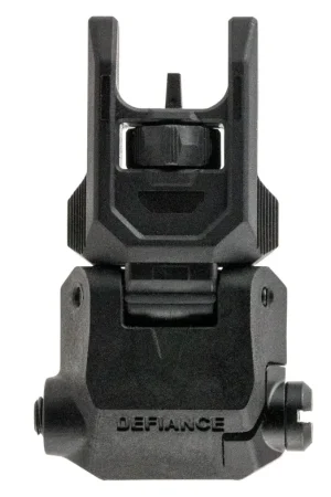Flash Sale | KRISS Low Profile Front Flip-Up Sight AR-15 Black