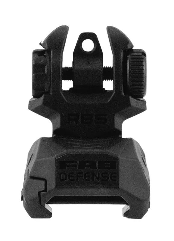New Arrival | Fab Defense Rear Back-Up AR 15 Sight