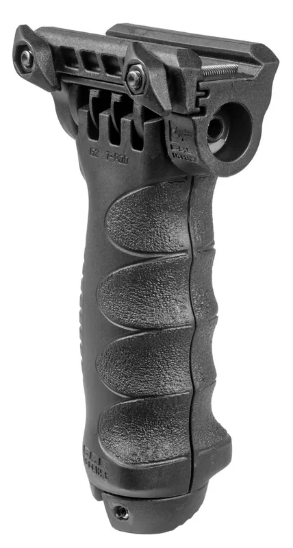 Top Seller | Fab Defense T-Pod G2 Quick Release Bipod Forend Grip Black