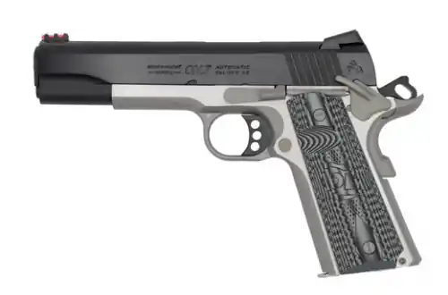 Colt 1911 Competition Government Series 70 .45 ACP Blued Pistol - New Product