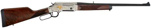 Henry Repeating Arms Long Ranger H014WL-308 Deluxe Wildlife .308 Win Stainless/Silver Rifle | New Arrival