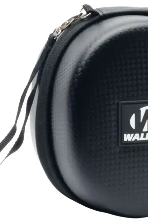 Walkers Razor Electronic Muff Carrying Case Black | Just Released