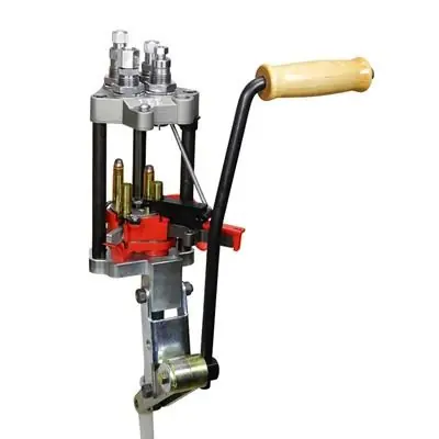 Limited-Time Deal | Lee Precision Auto Breech Lock Pro Progressive Reloading Press