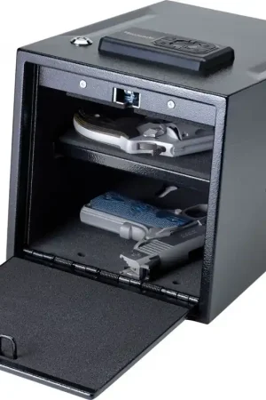 Hornady Two-Gun Keypad Vault Gun Safe Black | Limited-Time Deal