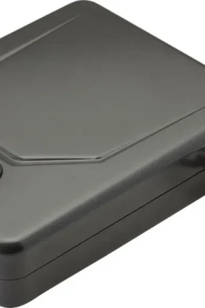 Buy Today | Hornady Alpha Elite Lock Box Key Entry Black Steel