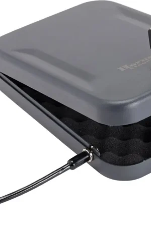 Hot Deal - Hornady Standard Lock Box Key Entry Large Black