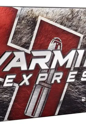 Daily Deal - Hornady Varmint Express 6.5 Creedmoor