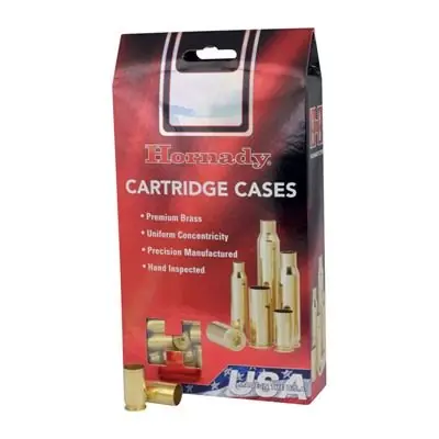 Fast Delivery | Hornady 6.5mm Creedmoor Unprimed Cases