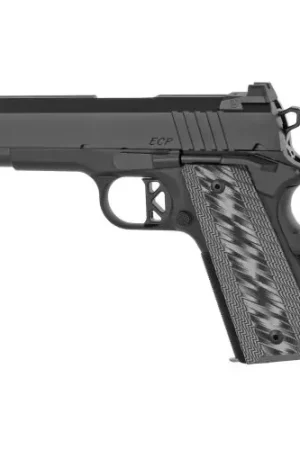 Buy Today - Dan Wesson ECP Enhanced Compact Bobtail .45 ACP Matte Black Pistol