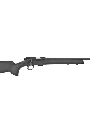 CZ 457 American Suppressor Ready .22 LR Blue/Black Rifle | Top Rated