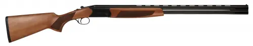 Extra Savings - CZ Quail Over/Under Youth 20 Gauge Black Chrome Shotgun