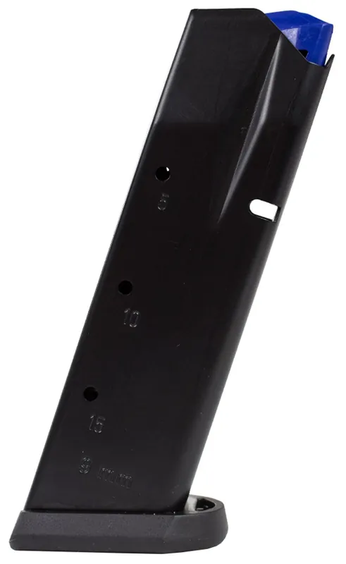CZ 75 Compact 9mm 15 Round Steel Magazine Black | Top Pick