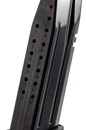 CZ P-10 Compact 9mm 15-Round Steel Magazine - Direct From Manufacturer