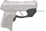 Crimson Trace LG416 Laserguard Red 5mW Laser Sight for Ruger LC9 LC9S LC380 EC9S - Factory Price