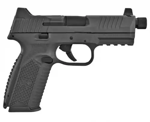 FN 509 Tactical 9mm Blue/Black Pistol - Top-Selling