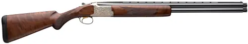 Top-Selling - Browning Citori 12 Gauge Silver Receiver Black Barrel Shotgun