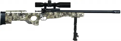 Crickett CPR Complete Package Single Shot .22 LR Blue/Black Rifle | Great Buy