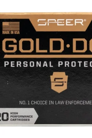 Reduced Price | Speer Gold Dot 9mm