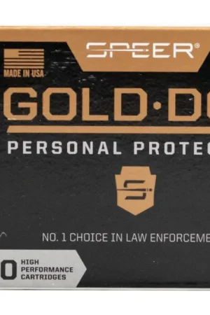 Popular - Speer Gold Dot Personal Protection 9mm