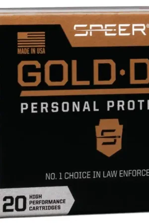 Speer Gold Dot Personal Protection .357 Mag - Hot Deal