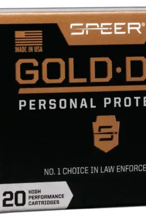 Speer Gold Dot Personal Protection .357 Mag | Clearance Price