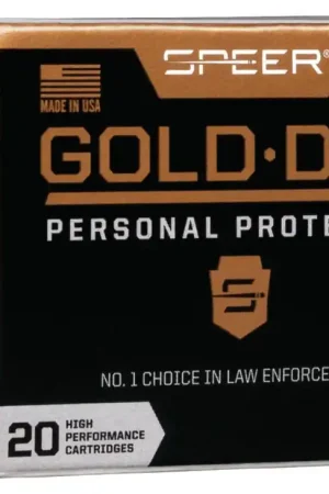 Best-Selling | Speer Gold Dot Personal Protection .44 Special