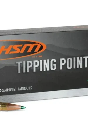 Same-Day Shipping - HSM Tipping Point .30-06 Springfield