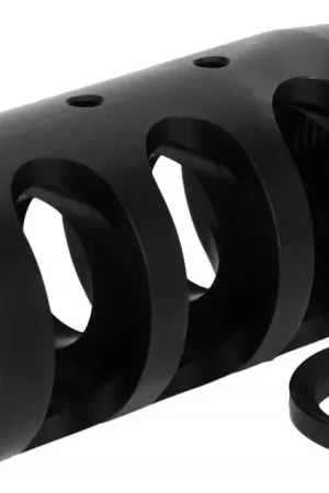 Newly Listed | TacFire MZ1002N Compact Compensator Black Nitride