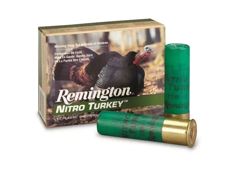 Special Offer | Remington Nitro Turkey 12 Gauge