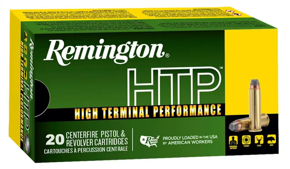 Remington HTP Jacketed Hollow Point .45 ACP - Clearance