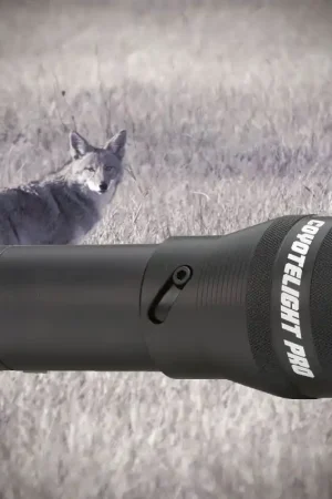 Last Chance - HME Coyote Light Pro White Filter