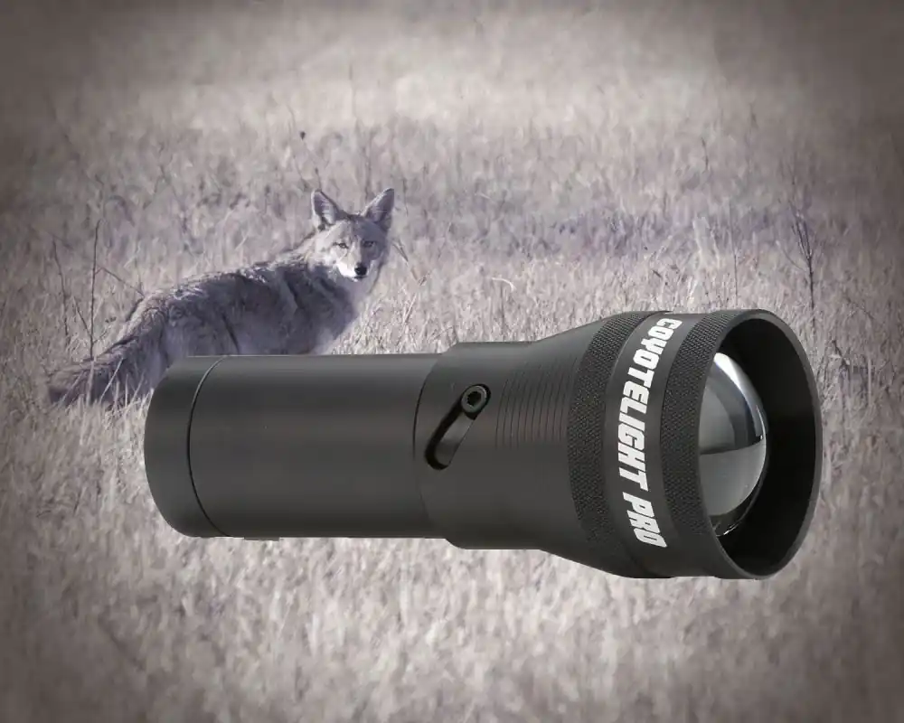 Last Chance - HME Coyote Light Pro White Filter