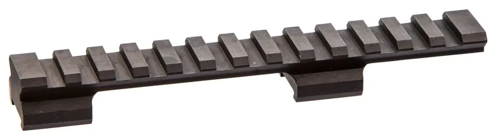 Bargain | CZ CZ 527 Weaver 1-Piece Rail Adapter Black