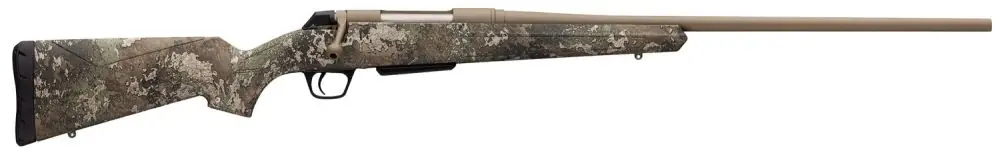 Winchester XPR Hunter True Timber Strata .270 Winchester Flat Dark Earth Rifle | Top Seller