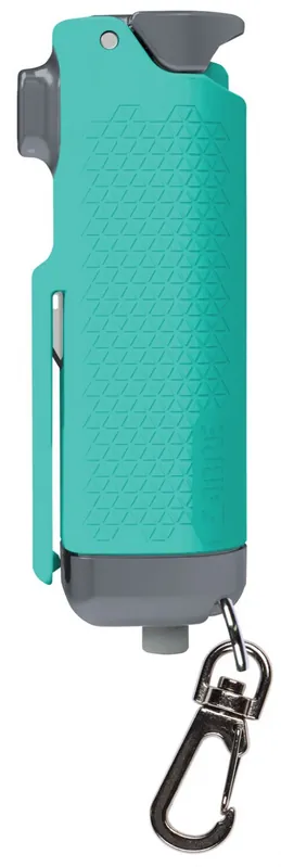 Shop Now - Sabre Safe Escape Tool Pepper Gel 3-in-1 Automotive Defense Tool Mint SE-MT-01