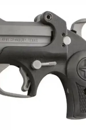 Bond Arms Backup 9mm Stainless Steel Derringer | Today Only