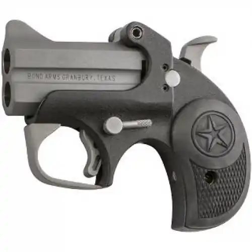 Bond Arms Backup 9mm Stainless Steel Derringer | Today Only