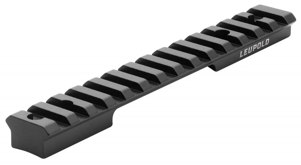 Best Value | Leupold BackCountry Cross-Slot Base 1-Piece Rem 783 SA Matte Black