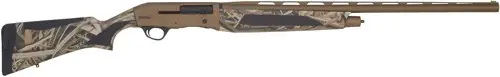 While Supplies Last - Tristar Arms Viper Max 12 Gauge Bronze and Mossy Oak Blades Shotgun