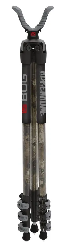 Bog-Pod Switcheroo Lever Lock Camo Aluminum 18-68" | Top Rated