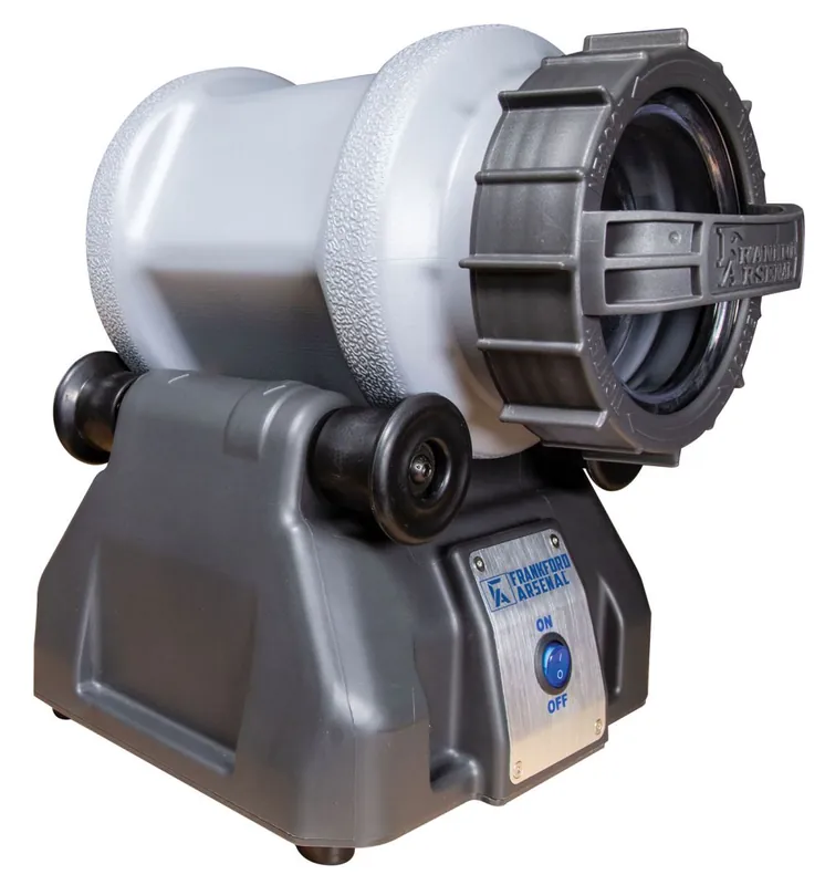 Frankford Arsenal Rotary Tumbler Lite 223 Rem 3.3 Liters - Selling Fast