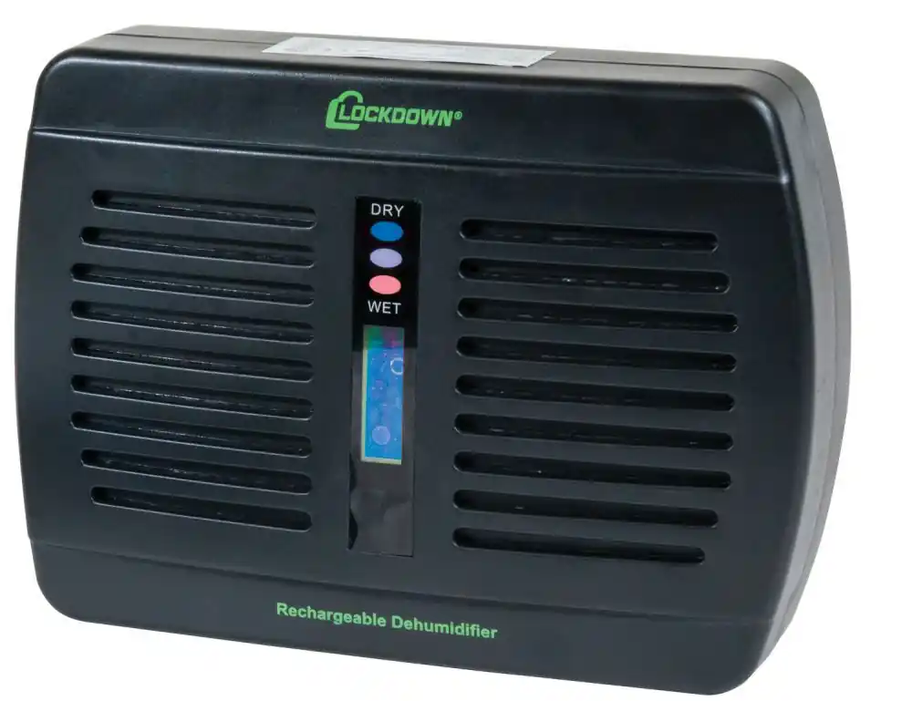 Express Delivery - Lockdown Rechargeable Dehumidifier