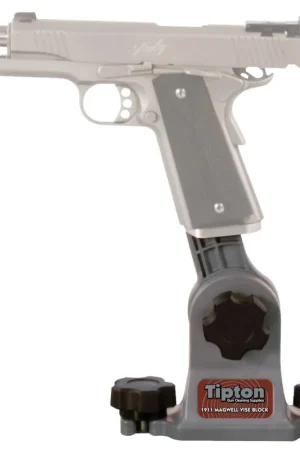 Tipton 1911 Mag Well Vise Block | Best Price